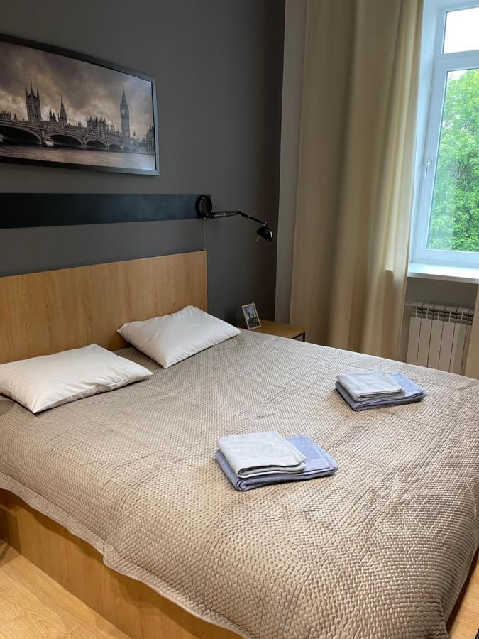 Apartments "Під Дубом"- "Under The Oak" Lviv Ngoại thất bức ảnh