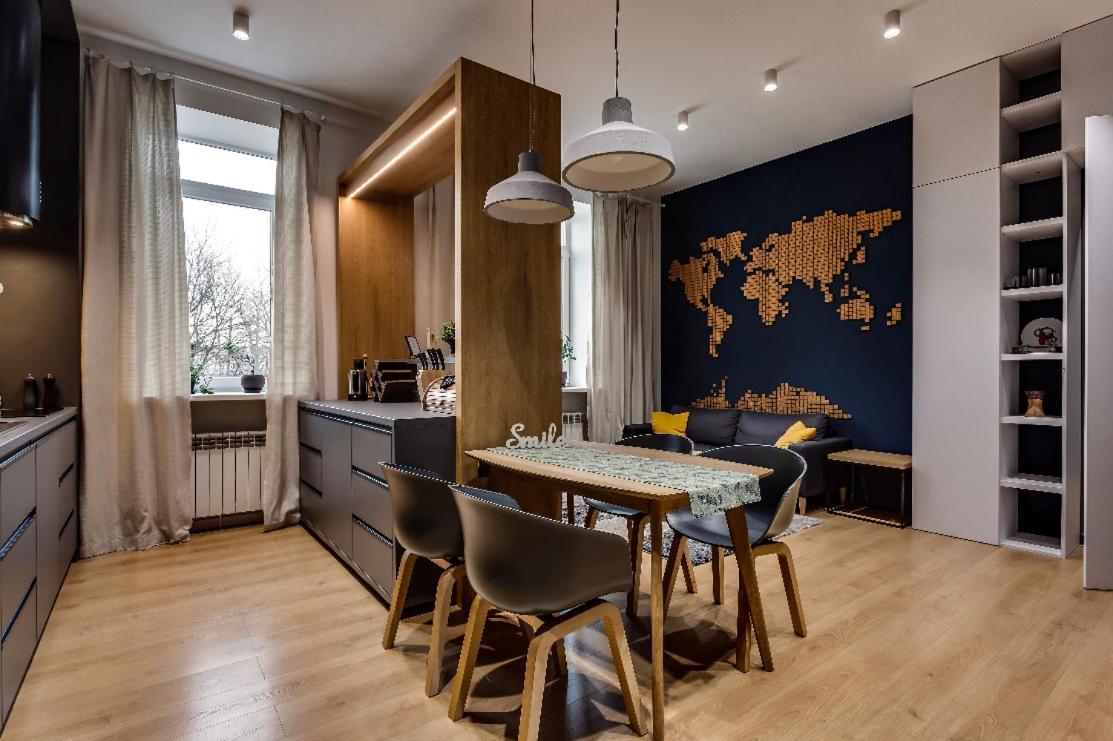 Apartments "Під Дубом"- "Under The Oak" Lviv Phòng bức ảnh